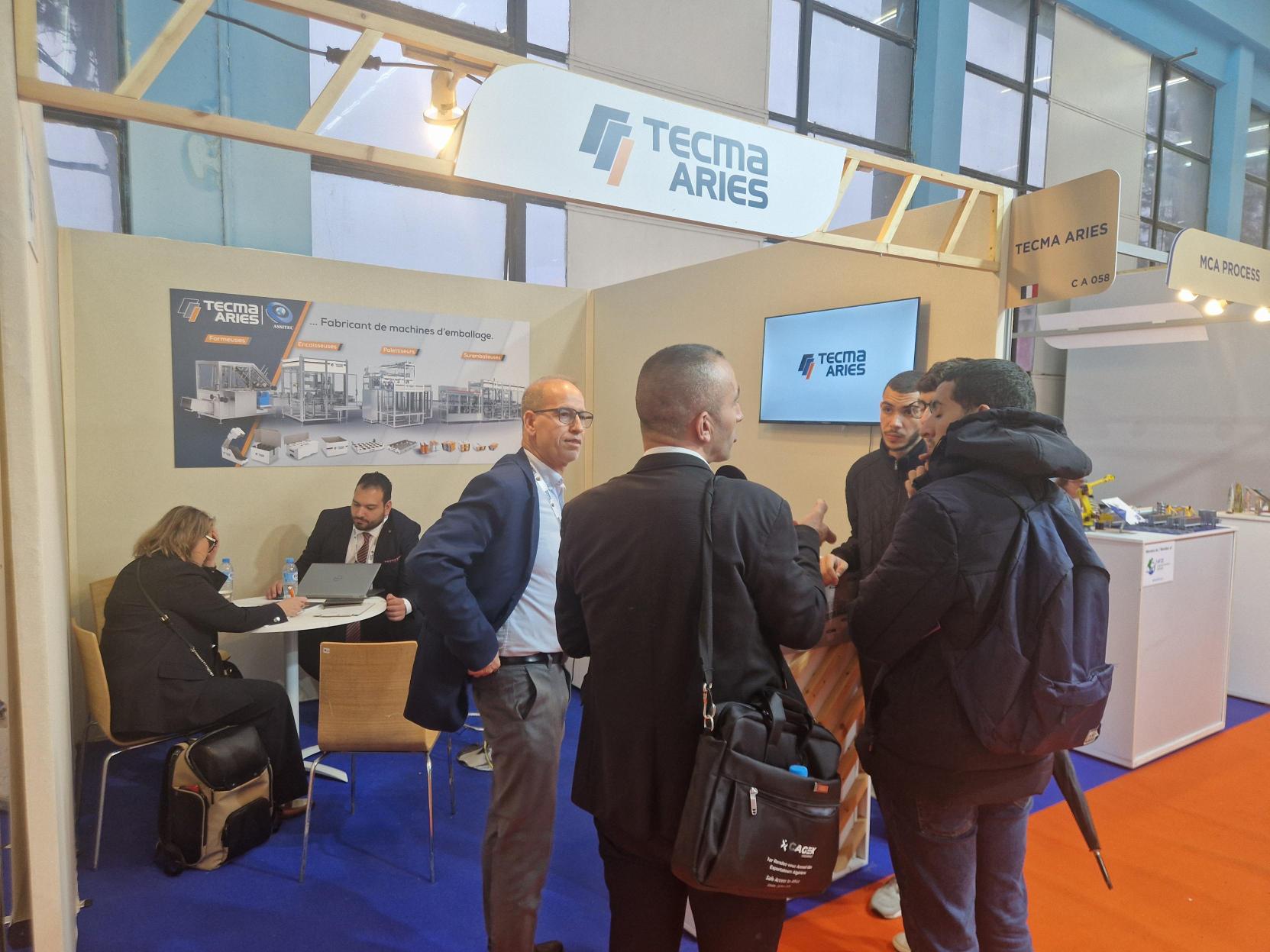 DJAZAGRO 2026 – Industry meetings in Algiers