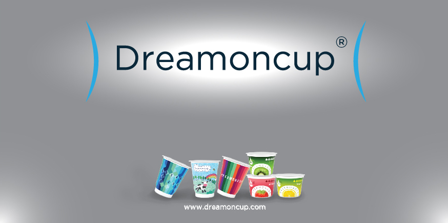 - DREAMONCUP│GET READY FOR THE DREAMONCUP INNOVATION │PACKAGING AWARD 2017 -