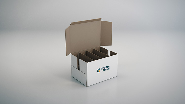 test packaging